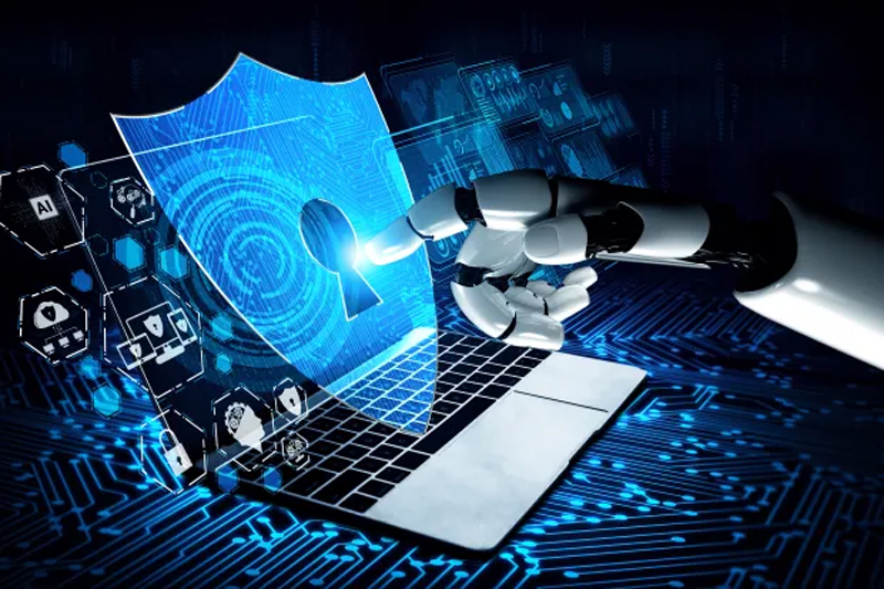 Pentingnya Teknologi Keamanan Siber AI Driven Defenses Hadapi Ancaman Kompleks 2026
