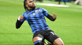 Atletico Madrid Resmi Boyong Ademola Lookman dari Atalanta Senilai 35 Juta Euro