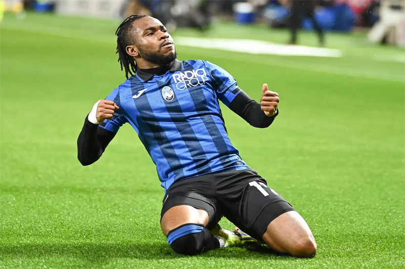 Atletico Madrid Resmi Boyong Ademola Lookman dari Atalanta Senilai 35 Juta Euro
