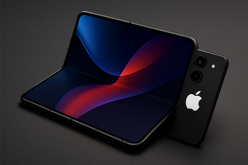 Bocoran Apple 2026 Hadirkan iPhone Lipat Pertama dan Perangkat AI Generasi Baru