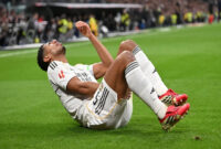 Real Madrid Pincang Jude Bellingham Absen Sebulan Akibat Cedera Hamstring Parah