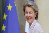 Ursula von der Leyen Dorong Penguatan Pasar Tunggal Uni Eropa dan Daya Saing