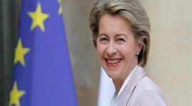 Ursula von der Leyen Dorong Penguatan Pasar Tunggal Uni Eropa dan Daya Saing