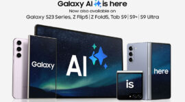 Samsung Galaxy Perkuat Pasar Lewat Tren Chip dan Fitur AI Terbaru