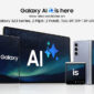 Samsung Galaxy Perkuat Pasar Lewat Tren Chip dan Fitur AI Terbaru