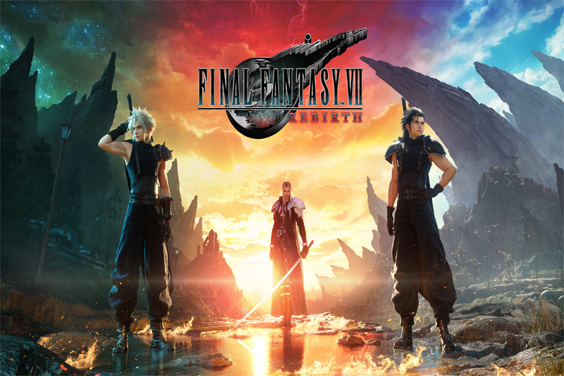 Nintendo Umumkan Final Fantasy 7 Rebirth dan Jajaran Game Terbaru 2026