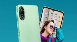 Samsung Galaxy F70e 5G Meluncur Besok Bawa Kamera 50 MP untuk Kreator