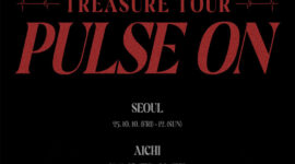 Hari Kedua Konser TREASURE TOUR PULSE ON SPECIAL Guncang Panggung Jakarta