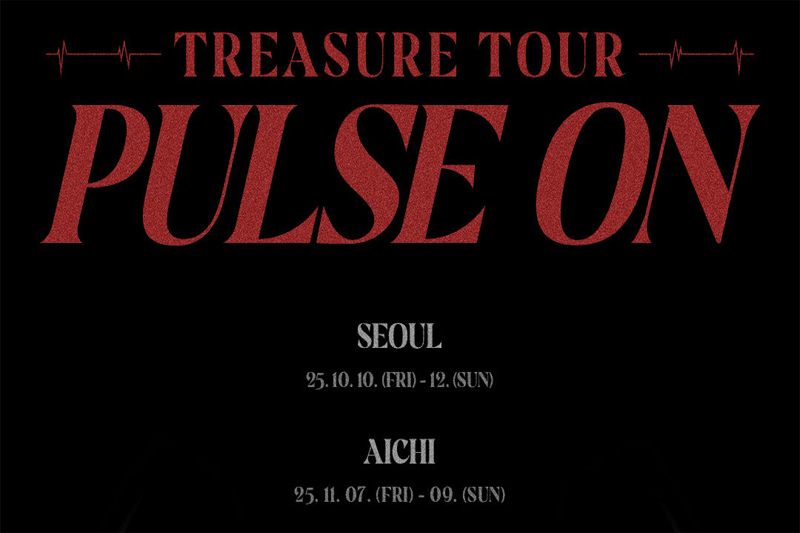 Hari Kedua Konser TREASURE TOUR PULSE ON SPECIAL Guncang Panggung Jakarta