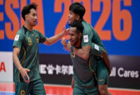 Jakarta Resmi Jadi Tuan Rumah Perempat Final Piala Asia Futsal 2026
