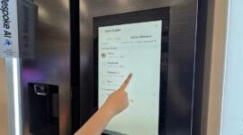 Samsung Bespoke AI Refrigerator Family Hub Jadi Pusat Informasi Jadwal Harian