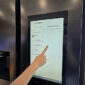 Samsung Bespoke AI Refrigerator Family Hub Jadi Pusat Informasi Jadwal Harian