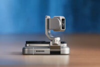 HONOR Robot Phone Hadirkan Teknologi Kamera Gimbal 3 Sumbu yang Revolusioner