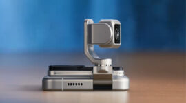 HONOR Robot Phone Hadirkan Teknologi Kamera Gimbal 3 Sumbu yang Revolusioner