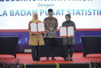 BPS dan Pemprov Jawa Timur Perkuat Data Statistik untuk Pembangunan Inklusif