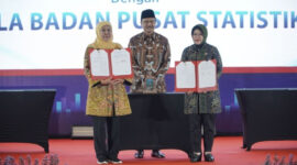 BPS dan Pemprov Jawa Timur Perkuat Data Statistik untuk Pembangunan Inklusif