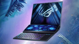 ASUS ROG Zephyrus Duo dan Inovasi Gaming Gear 2026 Guncang Pasar