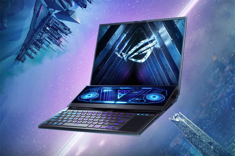 ASUS ROG Zephyrus Duo dan Inovasi Gaming Gear 2026 Guncang Pasar