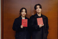Shin Hae-sun dan Lee Jun-hyuk Bintangi Serial Misteri Netflix The Art of Sarah