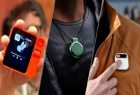 Gawai AI Wearable Siap Gantikan Smartphone dengan UI Proyeksi dan Suara