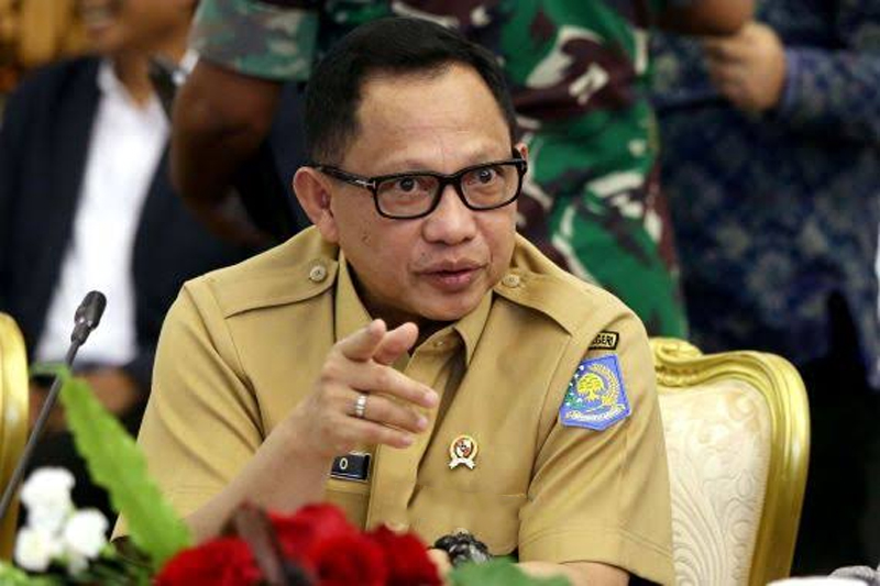Pemerintah Batasi Perjalanan Luar Negeri Kepala Daerah