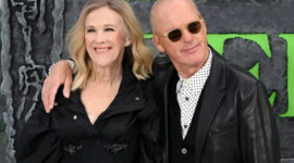 Michael Keaton Sampaikan Penghormatan Emosional Kenang Catherine O’Hara yang Baru Saja Meninggal