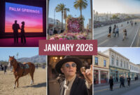 Festival Film Internasional California 2026 Jadi Ajang Perburuan Nominasi Oscar