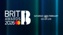 Brit Awards dan César Awards 2026 Pertegas Momentum Musim Penghargaan Global