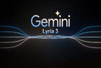 Google Gemini Integrasi Lyria 3 Ubah Teks Jadi Musik Instan Secara Revolusioner