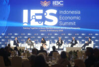 Indonesia Economic Summit 2026 Jakarta Bahas Strategi Ekonomi ASEAN dan Global