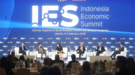Indonesia Economic Summit 2026 Jakarta Bahas Strategi Ekonomi ASEAN dan Global