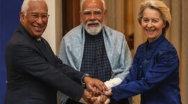 India dan Uni Eropa Sepakati Perjanjian Dagang Raksasa Usai Negosiasi 20 Tahun