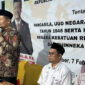 Anggota MPR RI Amin Ak menyampaikan paparan saat kegiatan Sosialisasi Tahap II 