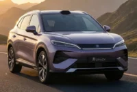 BYD Song Ultra EV 