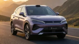 BYD Song Ultra EV 