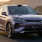 BYD Song Ultra EV 