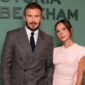 Beckham dan istrinya di pemutaran perdana film dokumenter baru Victoria pada Oktober 2025. Foto: Instagram/David Beckham