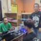 Remaja maling motor di Pantai Boom