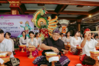Perayaan Bulan Bahasa Bali