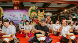 Perayaan Bulan Bahasa Bali