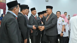 Sekdaprov Sumbar Minta Pers Utamakan Kebenaran