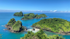 Pulau Bedil Banyuwangi