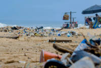 Gibran lauds Bali's quick action on beach waste