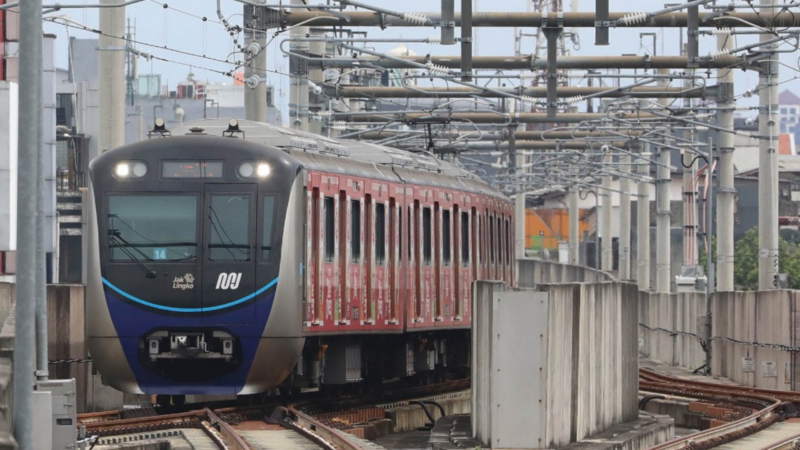 MRT Kembangan-Balaraja
