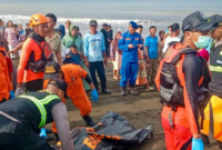 Korban Tragedi KMP Tunu Pratama Jaya