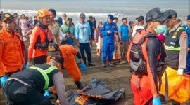 Korban Tragedi KMP Tunu Pratama Jaya
