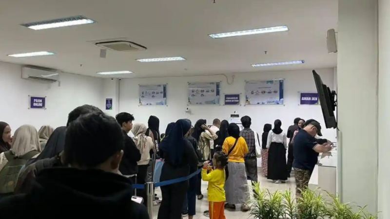 BPJS Nonaktif Massal di Depok