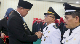 Rotasi dan Mutasi di Kota Bekasi