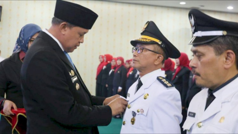 Rotasi dan Mutasi di Kota Bekasi