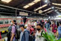 Mobilitas Aglomerasi Jawa Tengah